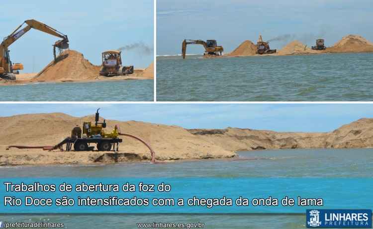 Prefeitura de Linhares/Facebook/Divulgação Prefeitura de Linhares/Facebook/Divulgação