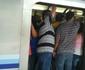 Interrupção de contrato de terceirizados causa atrasos no metrô de BH