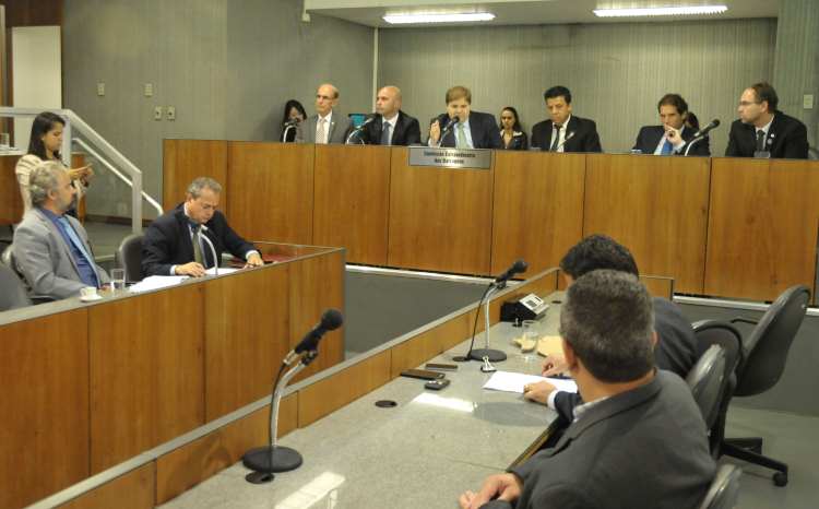 Guilherrme Bergamini / ALMG Guilherrme Bergamini / ALMG