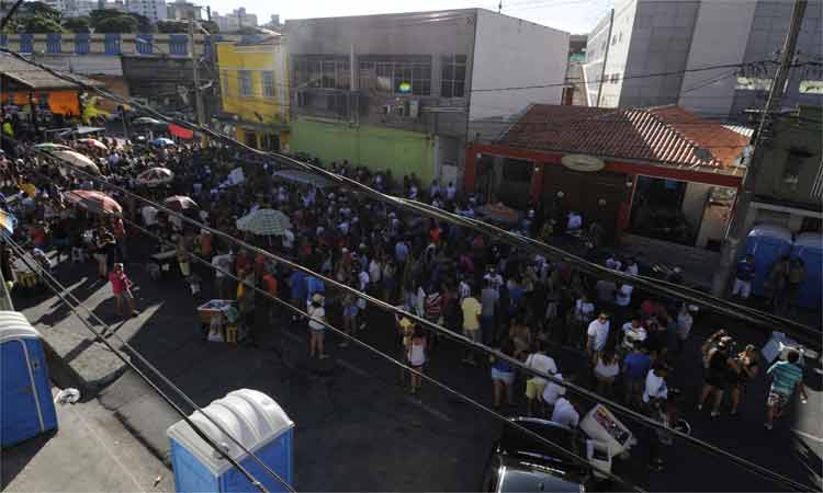 Beto Magalhaes/EM/D.A Press - 23/02/2015 Beto Magalhaes/EM/D.A Press - 23/02/2015