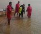 Bombeiros resgatam corpo de adolescente afogada no Rio São Francisco