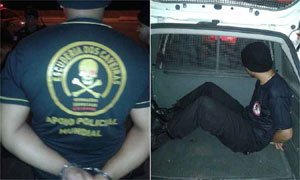 Guarda Municipal/Divulgação