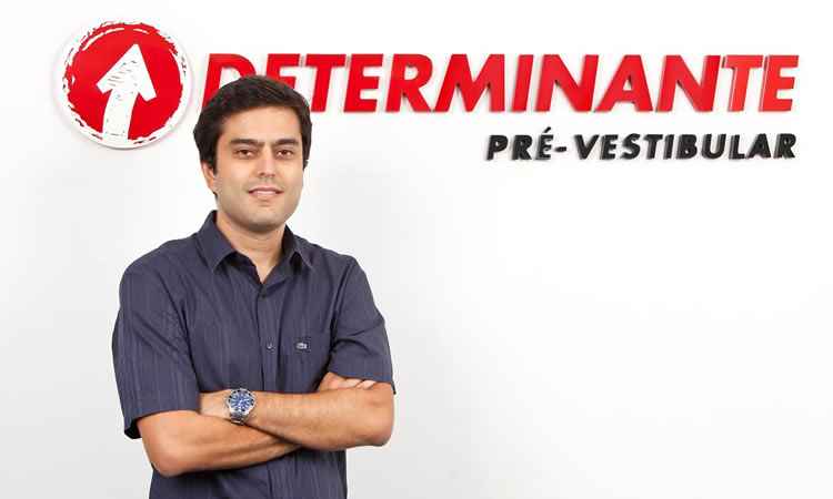 divulgação/Determinante divulgação/Determinante