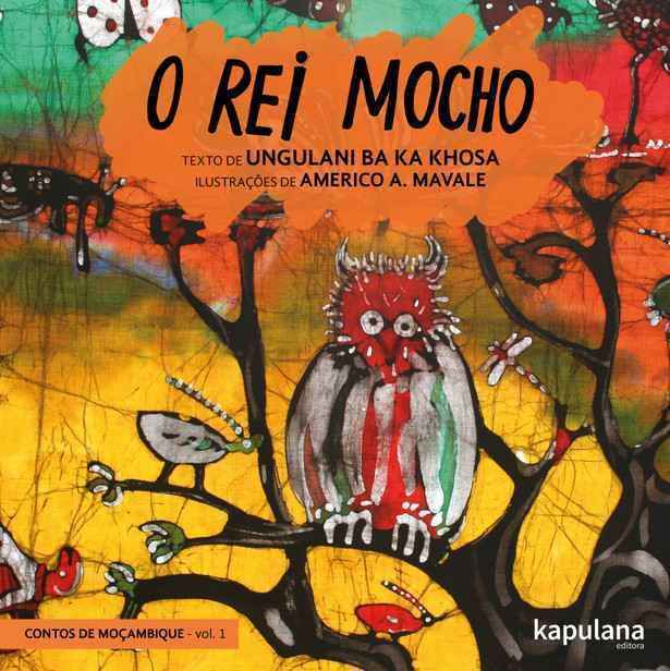 Kapulana Editora/Divulgação Kapulana Editora/Divulgação