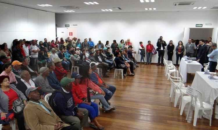 Douglas Couto/Prefeitura de Mariana Douglas Couto/Prefeitura de Mariana