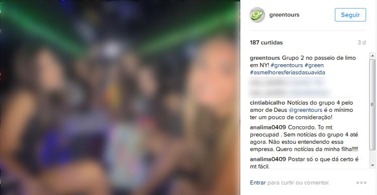 Facebook/Reprodução Facebook/Reprodução