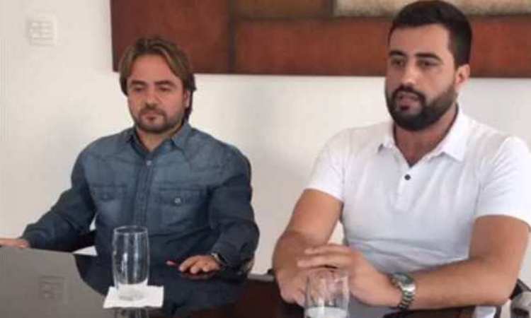 Reprodução/Facebook Reprodução/Facebook