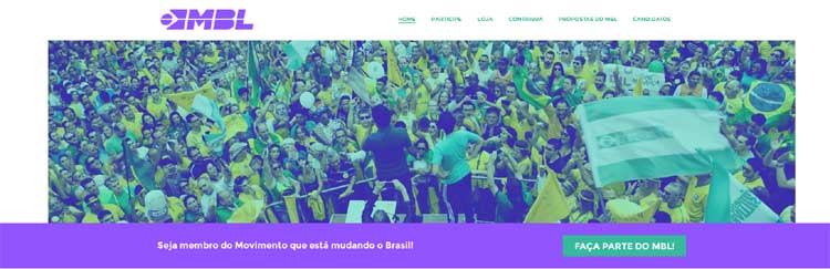 Reprodução/Site MBL Reprodução/Site MBL