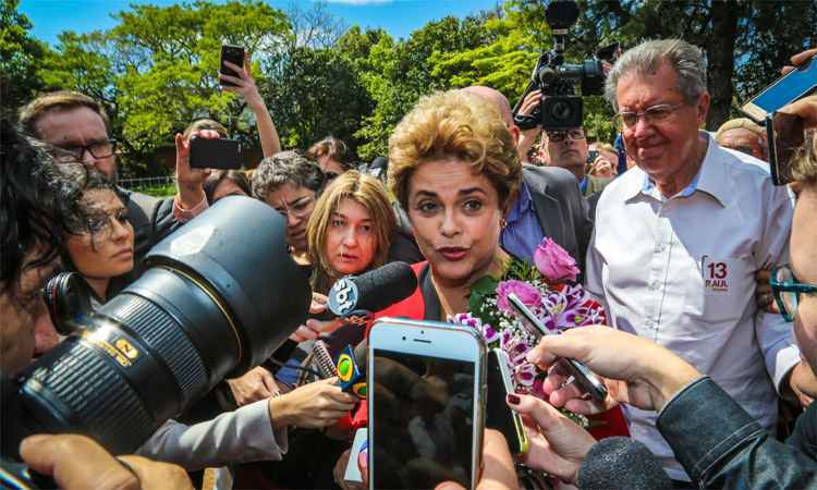 Gustavo ROTH / AFP Gustavo ROTH / AFP