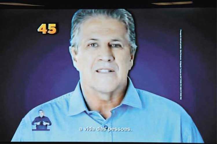 Euler Júnior/Reprodução TV Euler Júnior/Reprodução TV