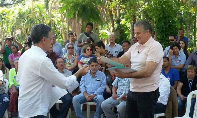 Jair Amaral / EM / D.A. Press Jair Amaral / EM / D.A. Press