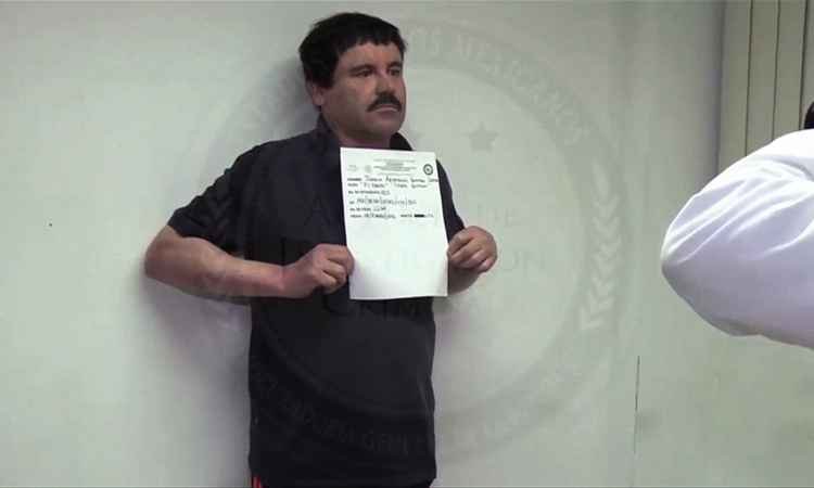 Resultado de imagem para México autoriza extradição de "El Chapo" aos EUA