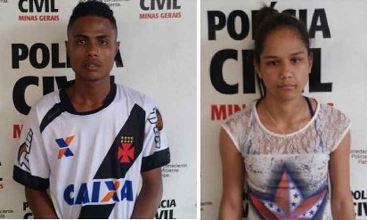 Polícia prende casal suspeito de matar adolescente de 15 anos em ... - Estado de Minas
