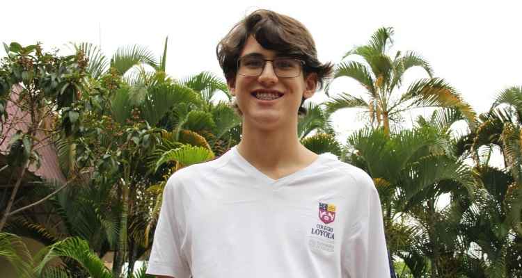 Divulgação/Colégio Loyola Divulgação/Colégio Loyola