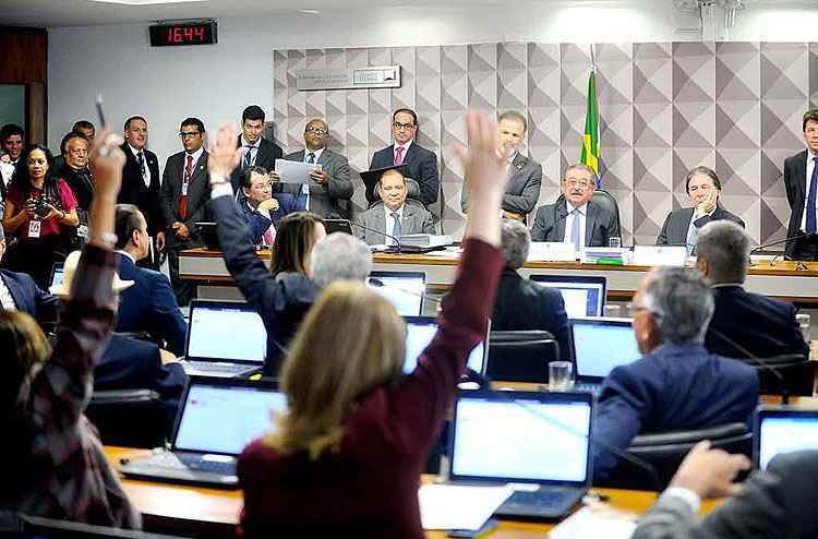 Marcos Oliveira/Agência Senado Marcos Oliveira/Agência Senado