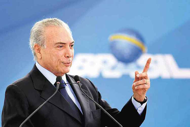 Evaristo Sá/AFP - 5/10/16 Evaristo Sá/AFP - 5/10/16