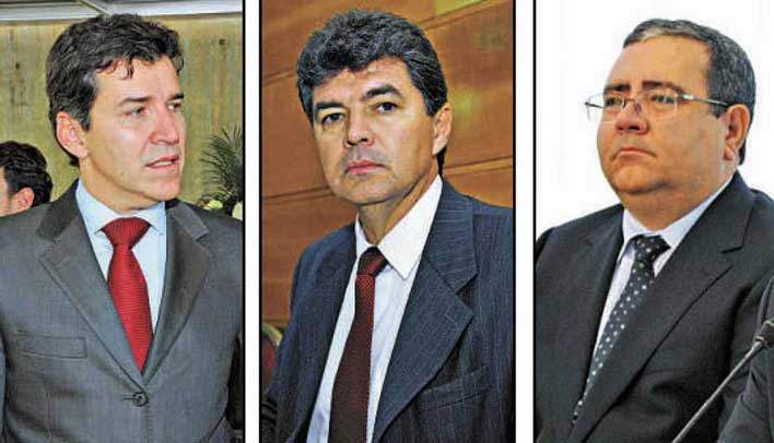 Marcos Vieira/Jorge Gontijo/EM/D.A Press e Guilherme Dardanhan Marcos Vieira/Jorge Gontijo/EM/D.A Press e Guilherme Dardanhan