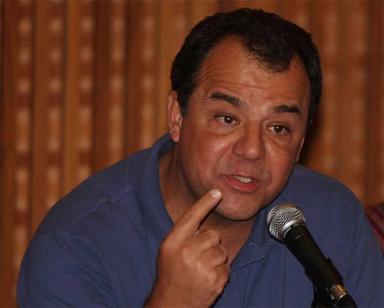 Ângelo Antonio / Agência O Globo Ângelo Antonio / Agência O Globo