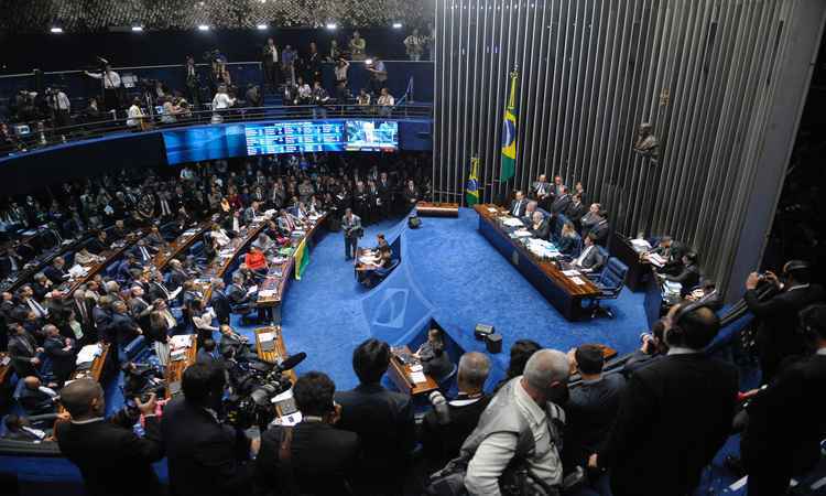 Pedro Franca/Agencia Senado Pedro Franca/Agencia Senado