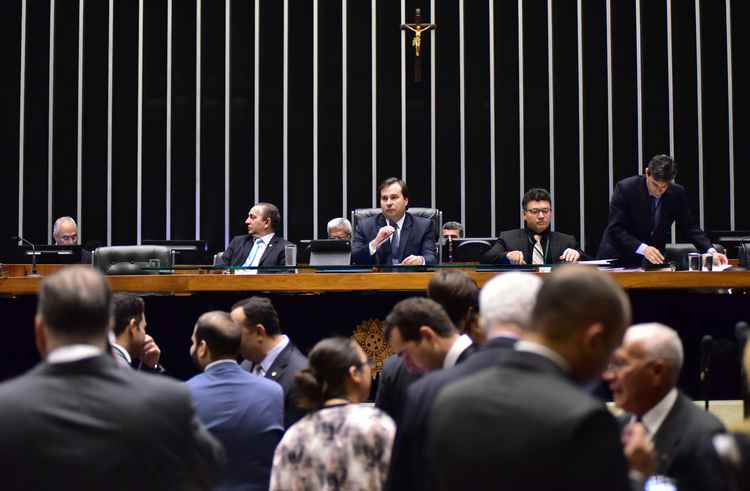Zeca Ribeiro / Câmara dos Deputados Zeca Ribeiro / Câmara dos Deputados