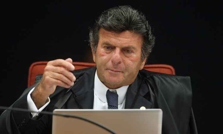 Carlos Humberto/SCO/STF Carlos Humberto/SCO/STF