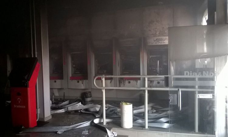 Corpo de Bombeiros/Divulgação Corpo de Bombeiros/Divulgação