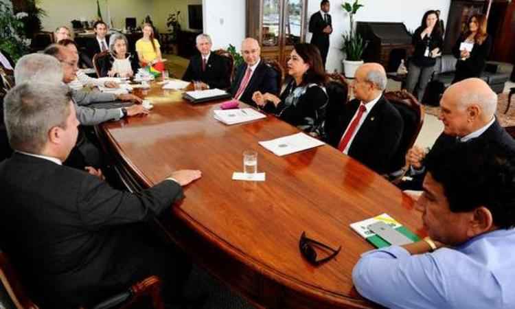 Marcos Oliveira/Agência Senado Marcos Oliveira/Agência Senado