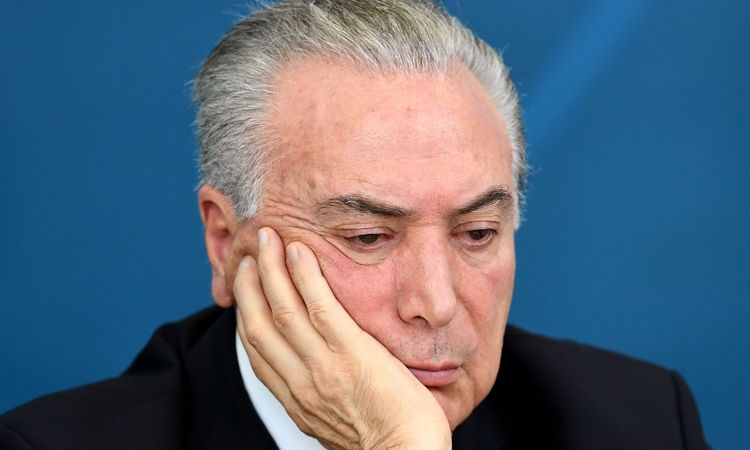 / AFP / EVARISTO SA
/ AFP / EVARISTO SA