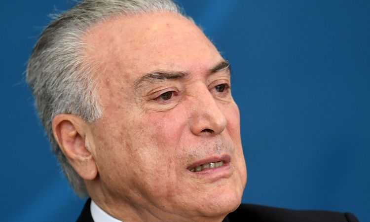 / AFP / EVARISTO SA / AFP / EVARISTO SA