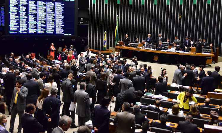 Zeca Ribeiro / Câmara dos Deputados Zeca Ribeiro / Câmara dos Deputados