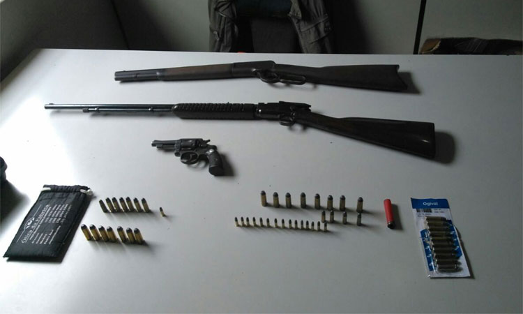 Polícia Federal/Divulgação Polícia Federal/Divulgação