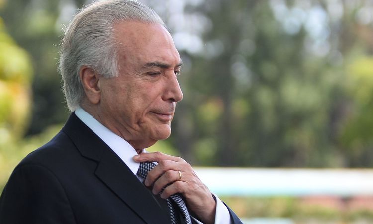 AFP / ANDRESSA ANHOLETE
