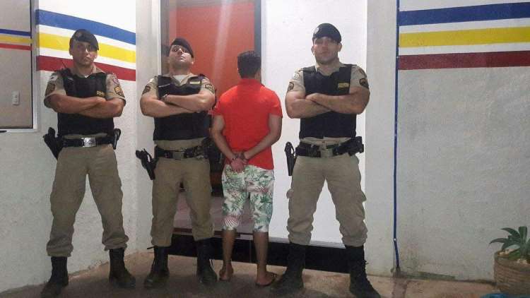 Polícia prende homem especialista em roubo de Hilux em Montes ... - Estado de Minas