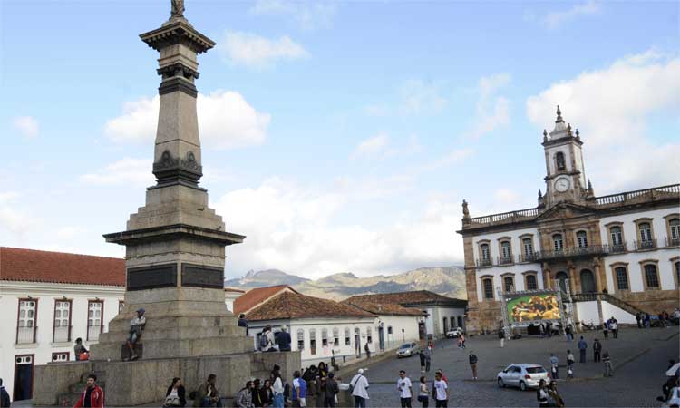 Ouro Preto lidera ranking do país de empresas com maior sobrevida - Estado de Minas