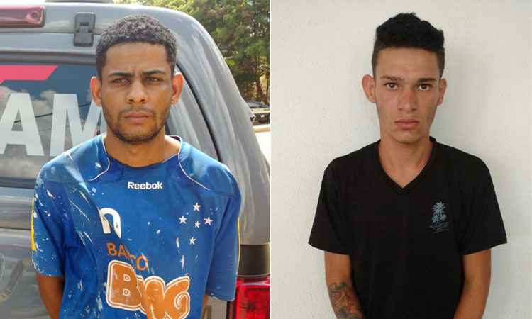 PMMG/Batalhão Rotam/Divulgação PMMG/Batalhão Rotam/Divulgação