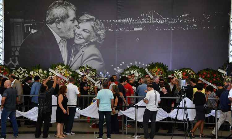  AFP / NELSON ALMEIDA 