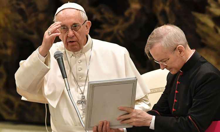 AFP / ANDREAS SOLARO AFP / ANDREAS SOLARO
