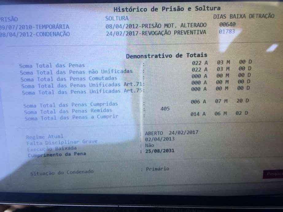 Reprodução Reprodução