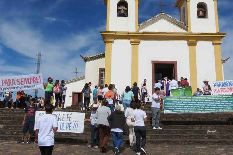 Aline Ferreira/Arquidiocese de BH