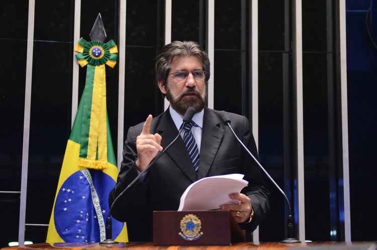 Senador Valdir Raupp Vira R U Em A O Da Lava Jato No Supremo