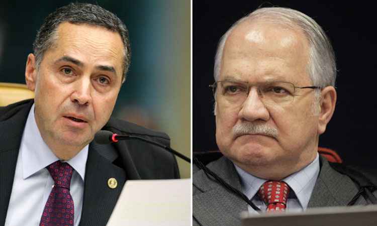 Fellipe Sampaio e Nelson Jr./STF/SCO Fellipe Sampaio e Nelson Jr./STF/SCO