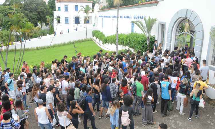 Marcos Vieira/EM/D.A PRESS - 04/12/2016 Marcos Vieira/EM/D.A PRESS - 04/12/2016