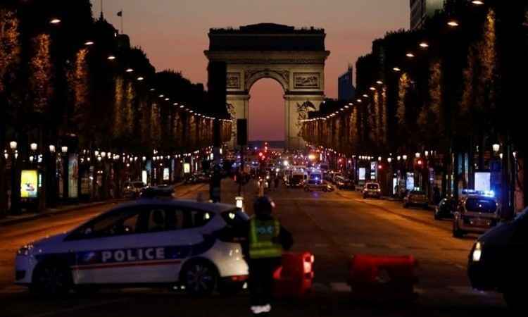 Ludovic MARIN / AFP Ludovic MARIN / AFP