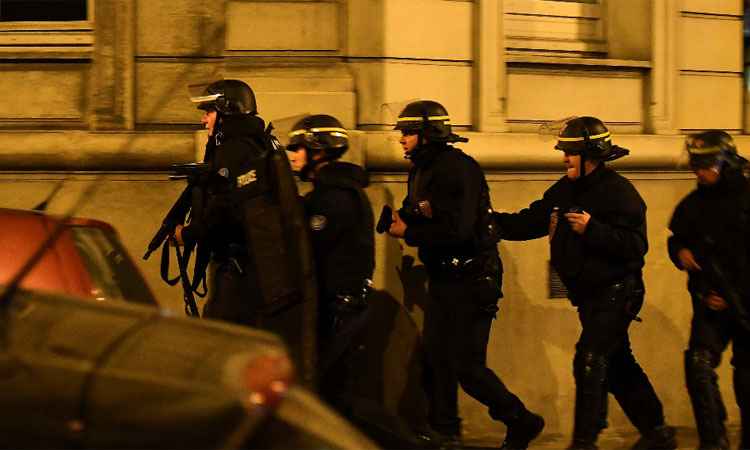 AFP / FRANCK FIFE AFP / FRANCK FIFE