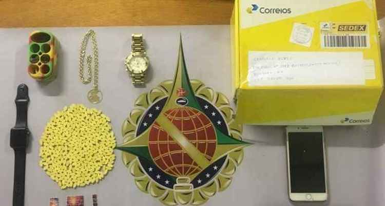 Divulgação/Polícia Militar do DF Divulgação/Polícia Militar do DF