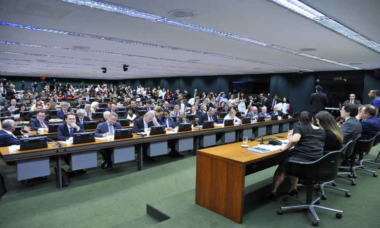 Alex Ferreira / Câmara dos Deputados Alex Ferreira / Câmara dos Deputados