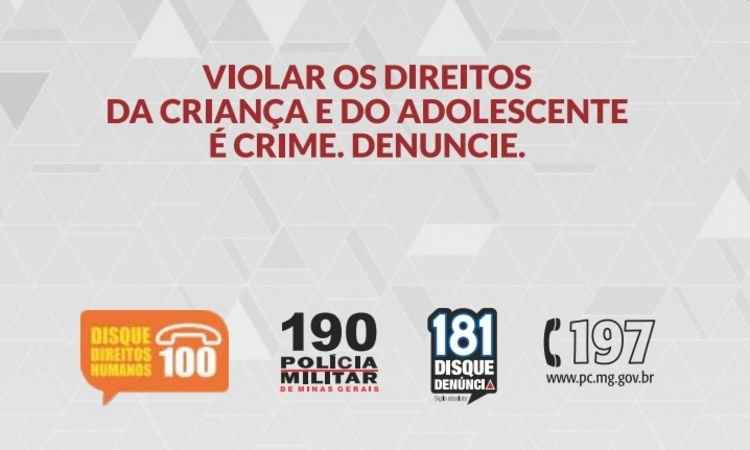 Polícia prende suspeito de estuprar quatro crianças menores de 10 anos
