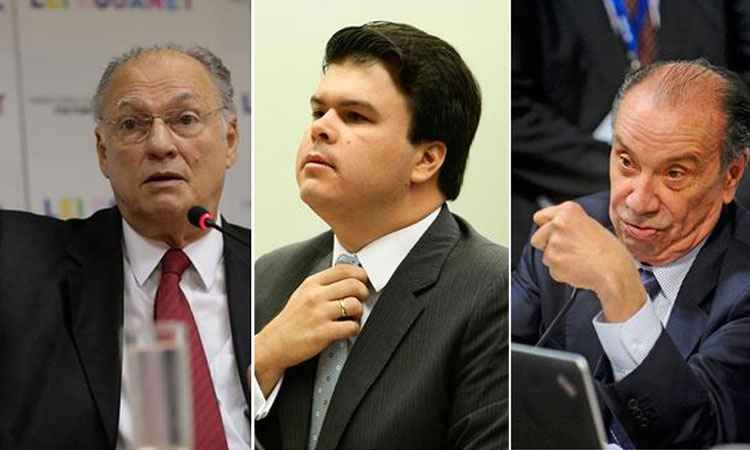 José Cruz/ABR - Marcelo Camargo/ABR - Marcos Oliveira/Agência Senado José Cruz/ABR - Marcelo Camargo/ABR - Marcos Oliveira/Agência Senado
