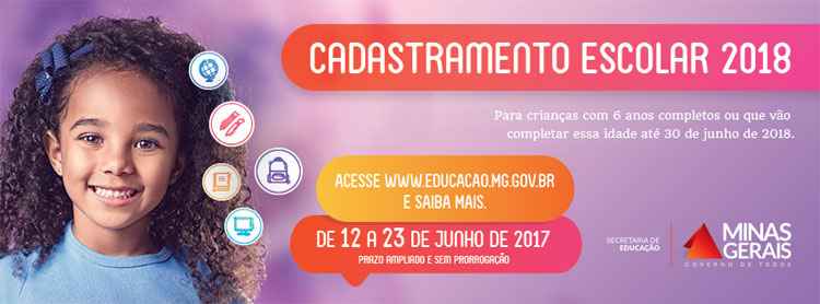 Secretaria de Estado de Educação/Divulgação Secretaria de Estado de Educação/Divulgação