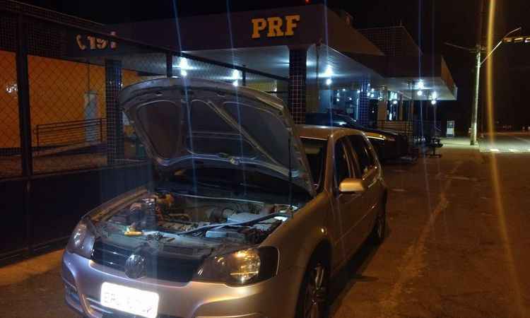 Comerciante de Belo Horizonte é preso em Juiz de Fora com carro ... - Estado de Minas